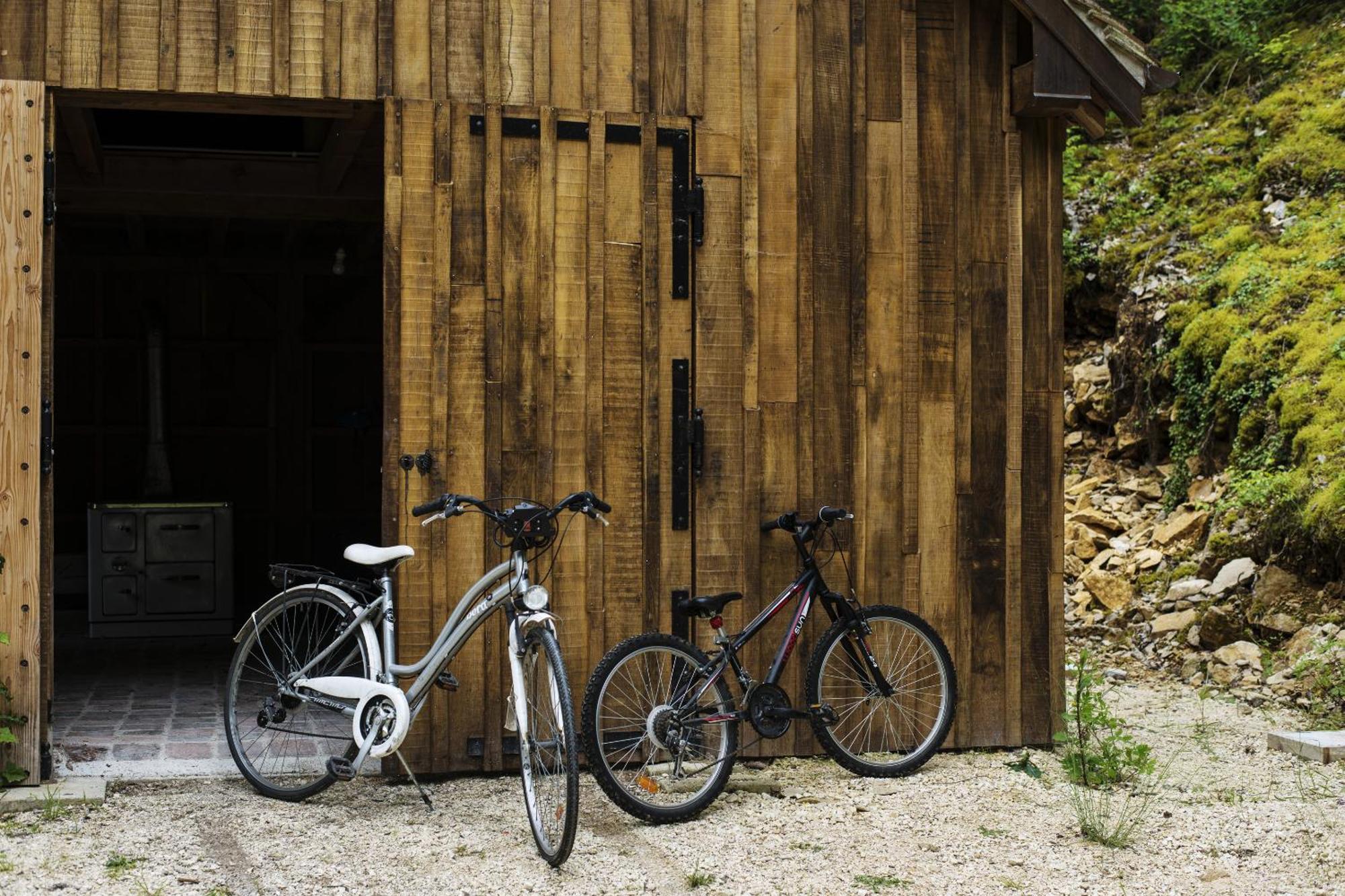 Le Domaine Des Carriers Bed and Breakfast Chevroches Eksteriør billede