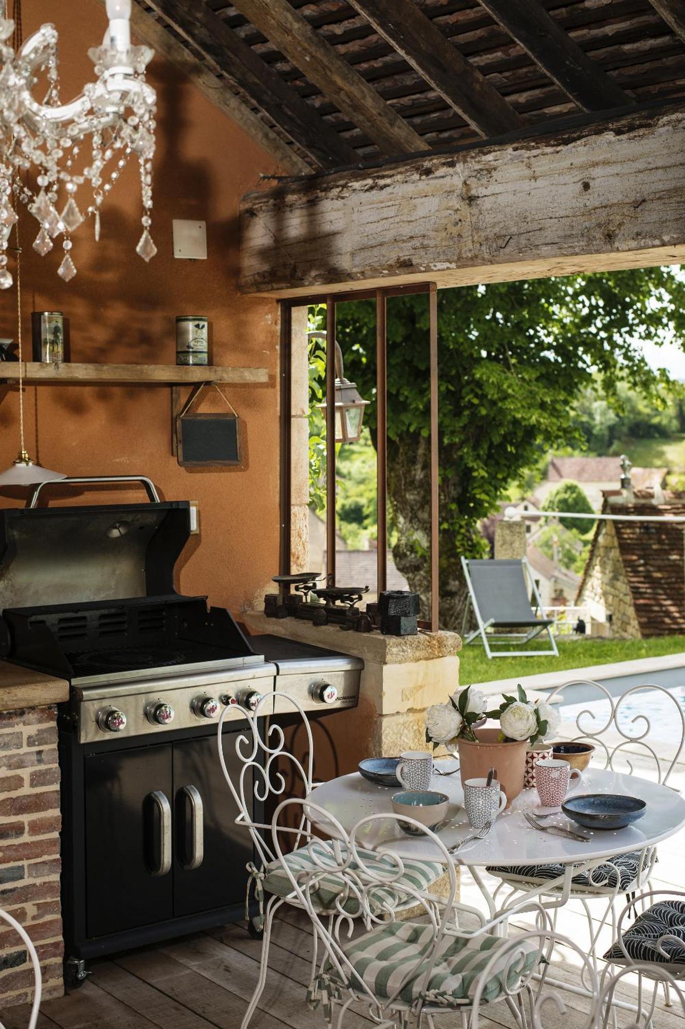 Le Domaine Des Carriers Bed and Breakfast Chevroches Eksteriør billede